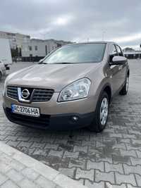 Nissan Qashqai 2007