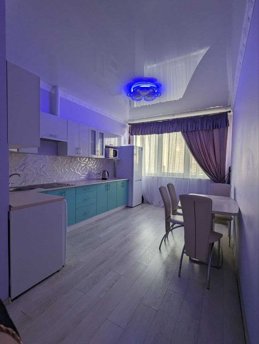 Сдам 1 к. квартиру ЖК Альтаир Люстдорфская дорога. Толбухина.