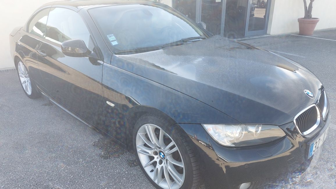 BMW 320 cabrio automático