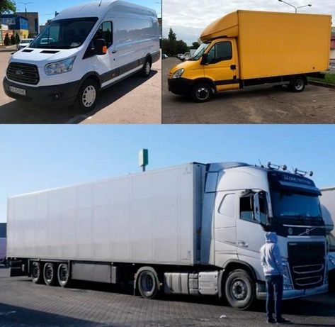 Перевезення вантажів по Україні, домашні речі, міжмісто.