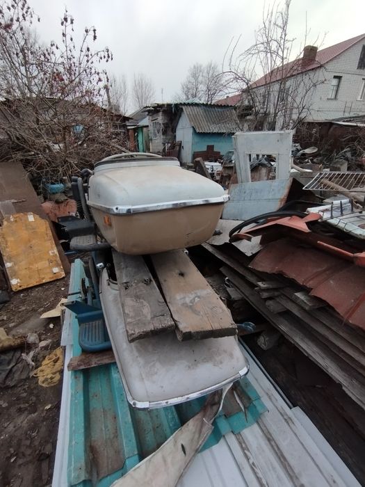 Продам бокові причепи до Іж