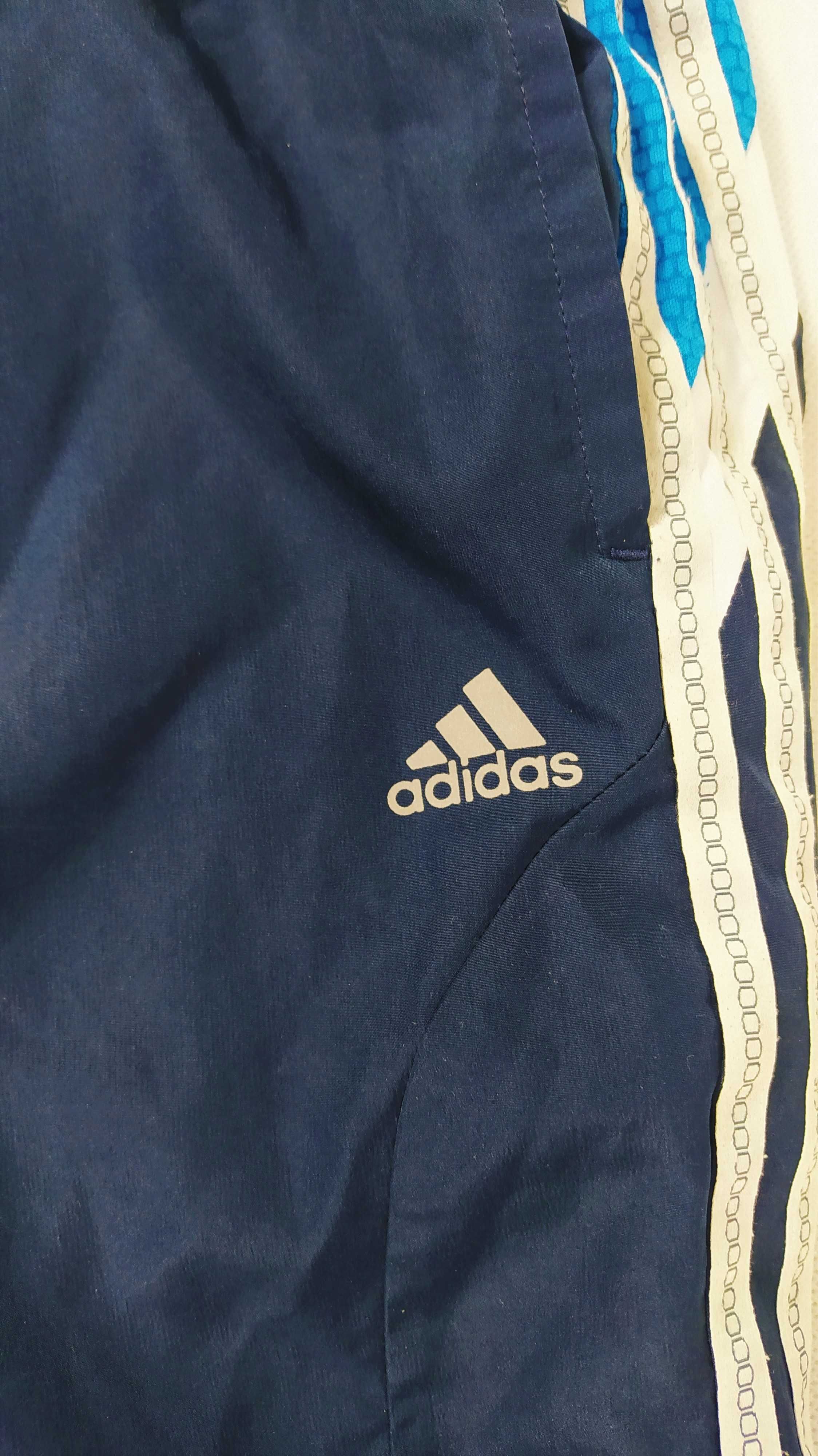 Adidas spodnie dresy 11/12lat 152
