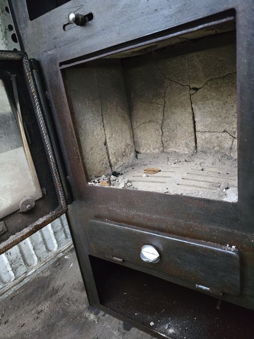 Piecyk szamotowy 200zl