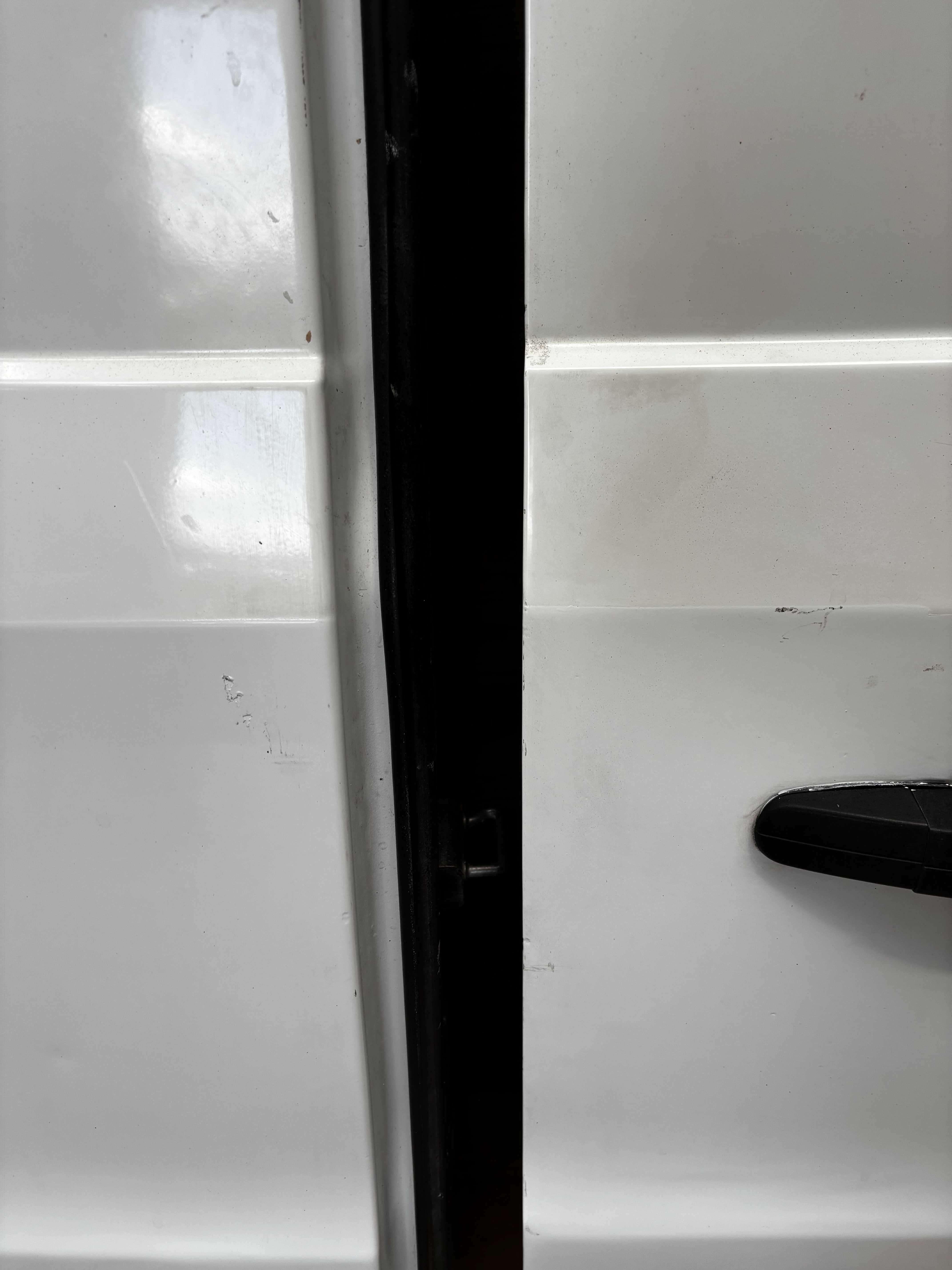 Drzwi tylne Ford Transit Custom