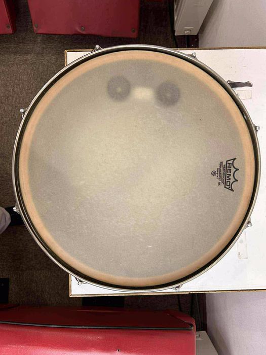 Slingerland Radio King 14x5.5" – Black Diamond Pearl – 1958