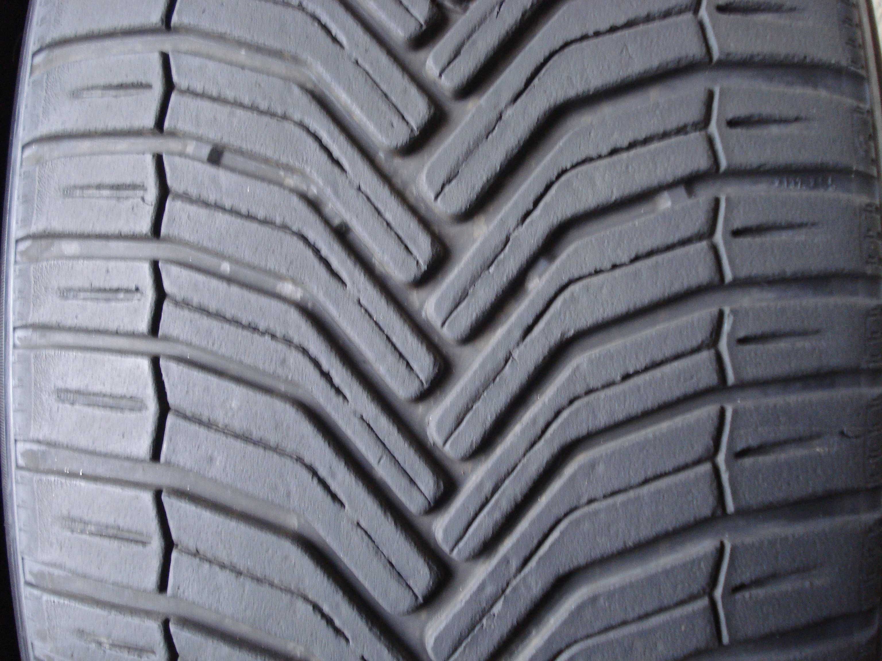 Michelin Cross Climate  235/60 r 18  2 - sztuki całoroczne