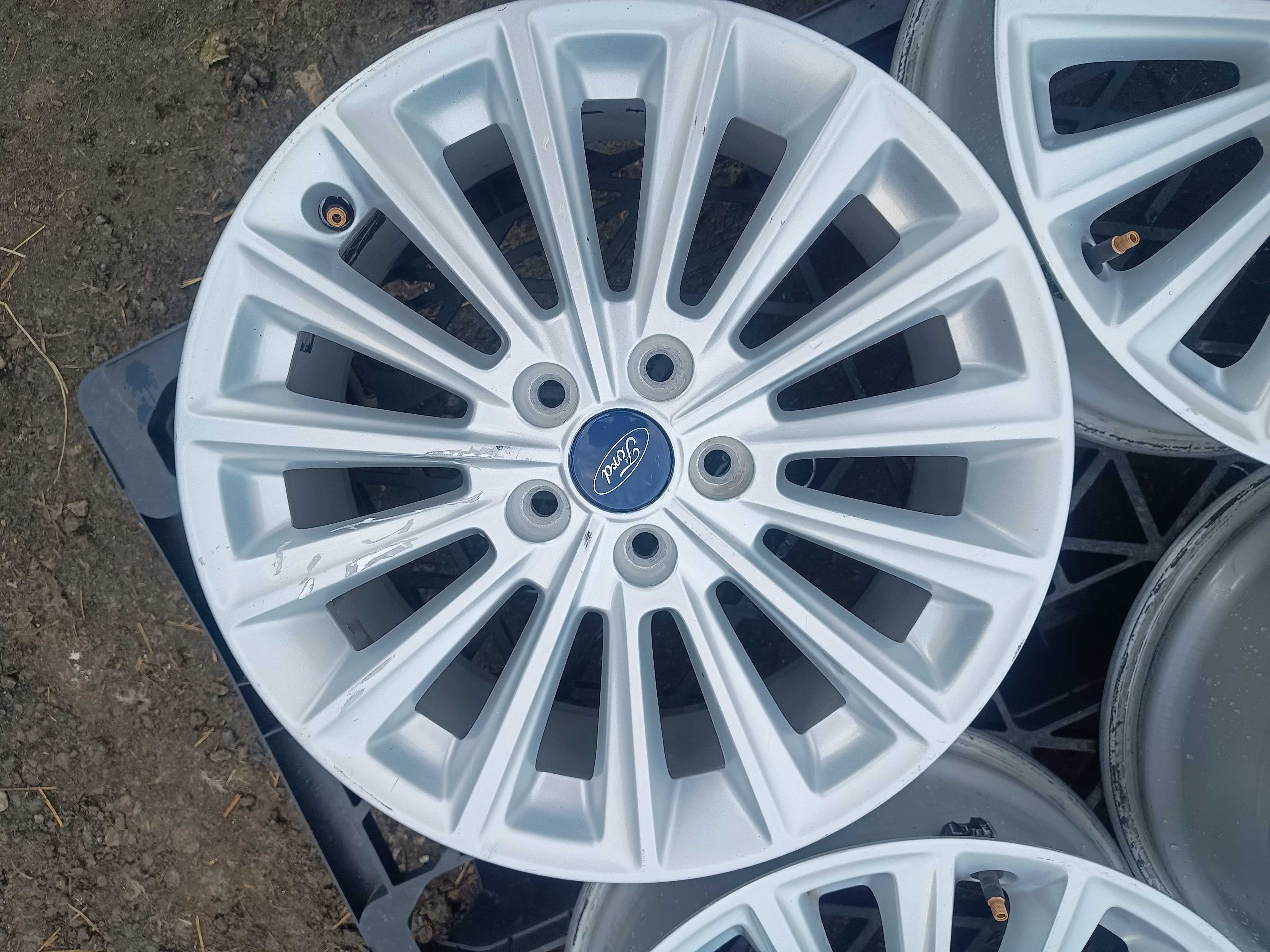 Alufelgi Ford 17'' 5x108 Volvo