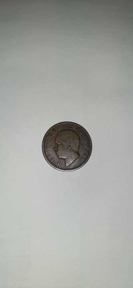 Vendo Moeda de 20 reis