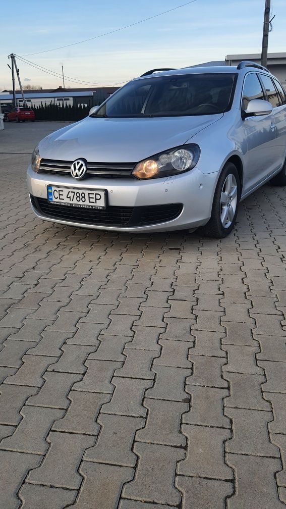 Volkswagen golf 6 2013 рік