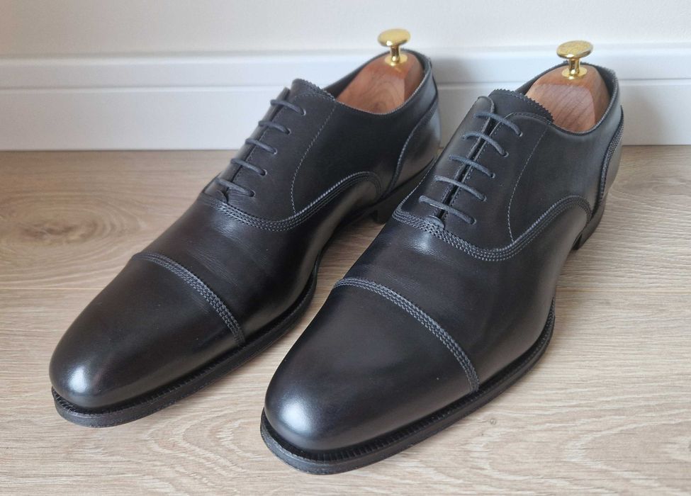 Półbuty FRANCESCHETTI 43 _ loake berwick yanko