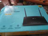 Nowy nieużywany router WiFi