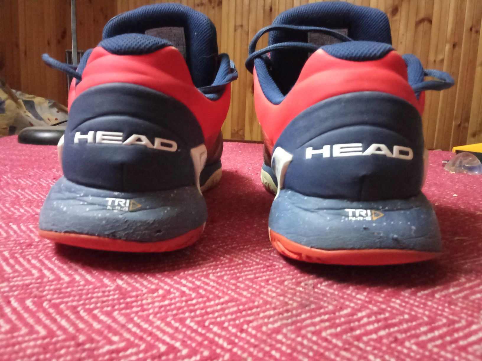 Очень удобные кроссы HEAD