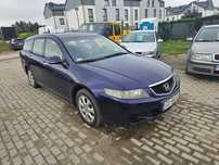 Honda Accord 2004 rok 2.2 diesel 140KM /Przestronny, wygodny/ HAK