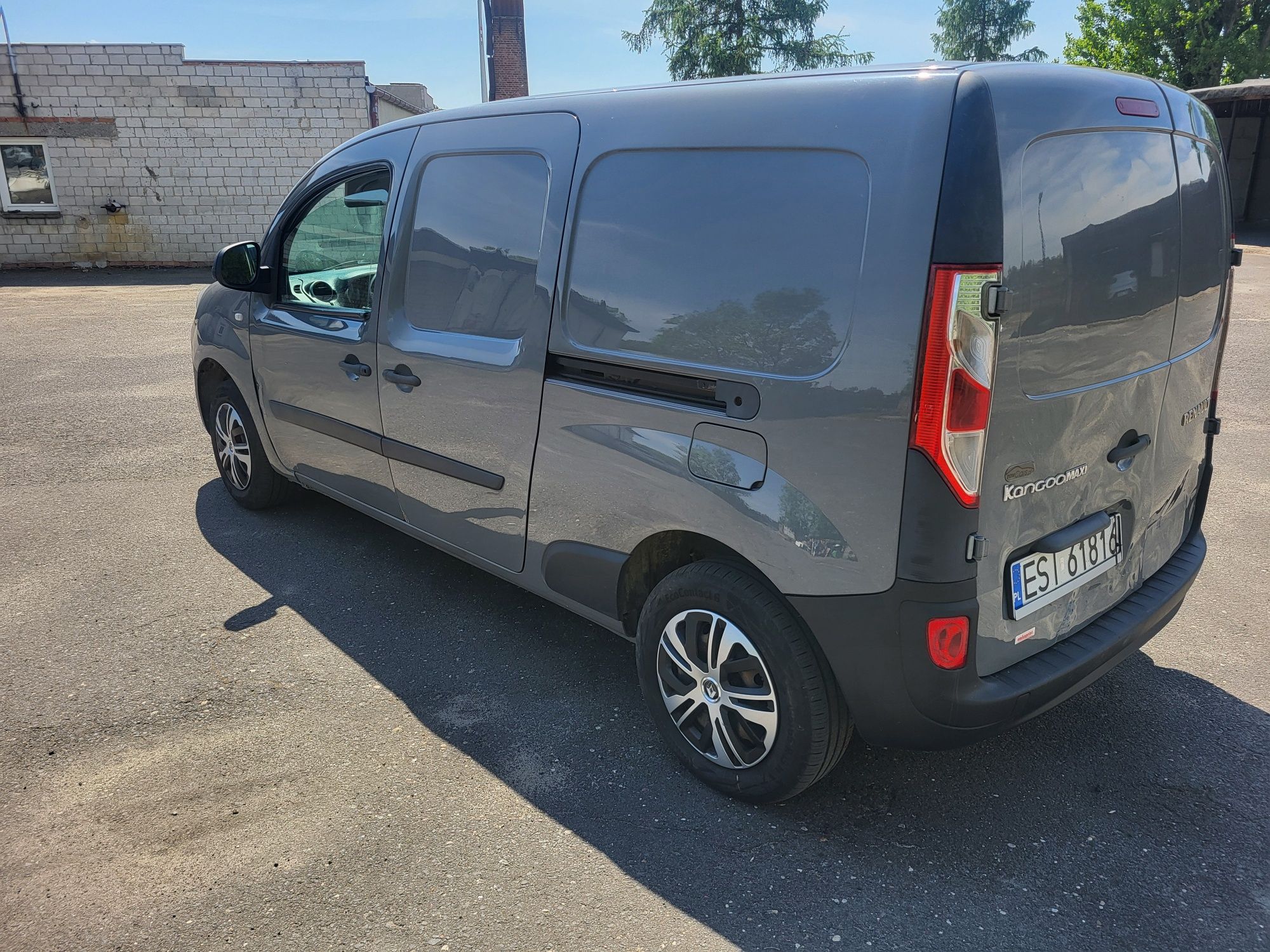 Renault Kandoo 1.5 Dci