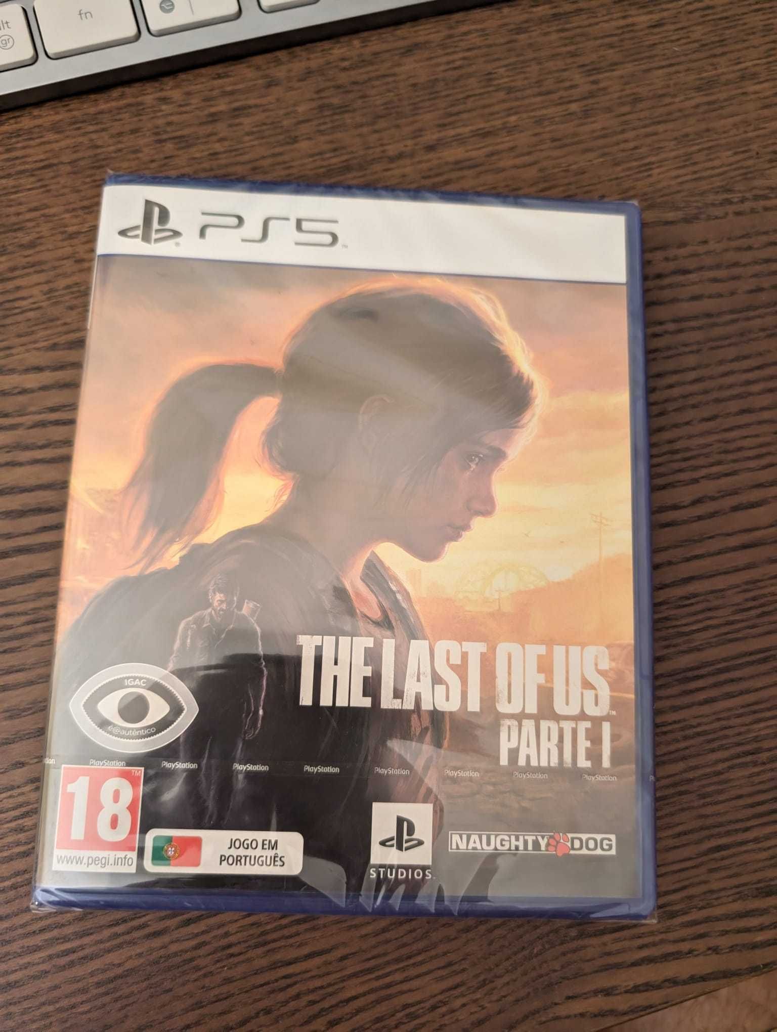 The Last of Us: Parte 1 (PS5)