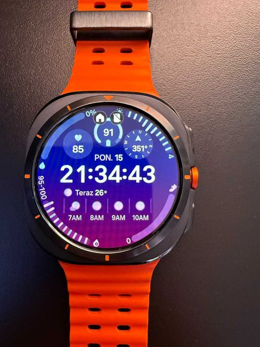 Samsung Galaxy Watch Ultra