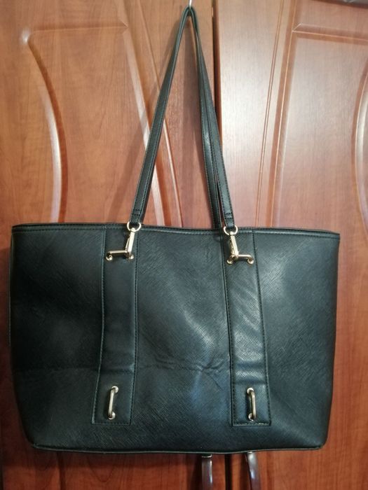 Сумка женская черная