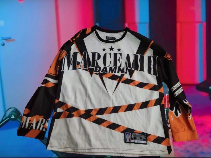 марселин джерси.