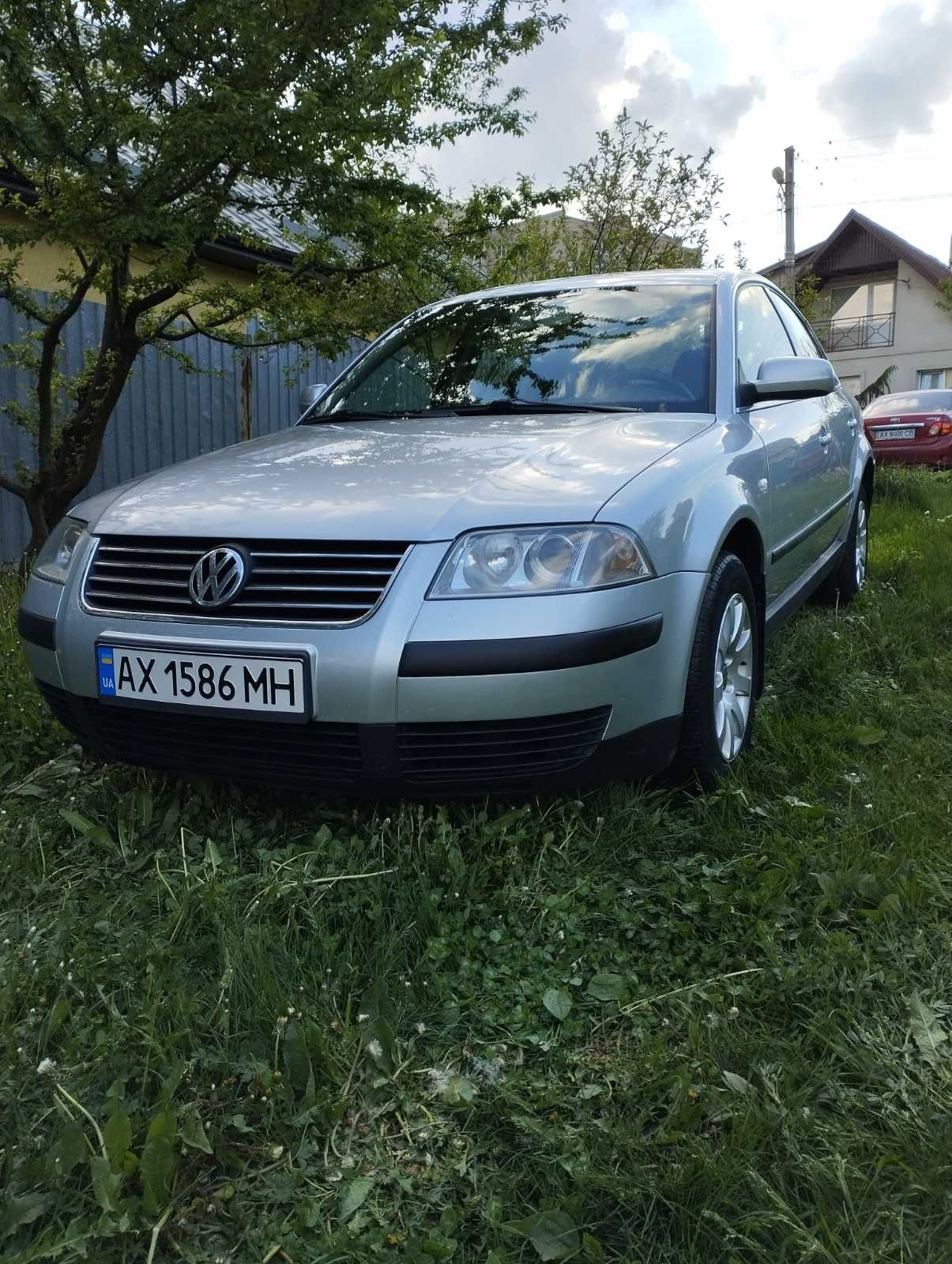 Volkswagen Passat B5+ 2001г. 
Пробег