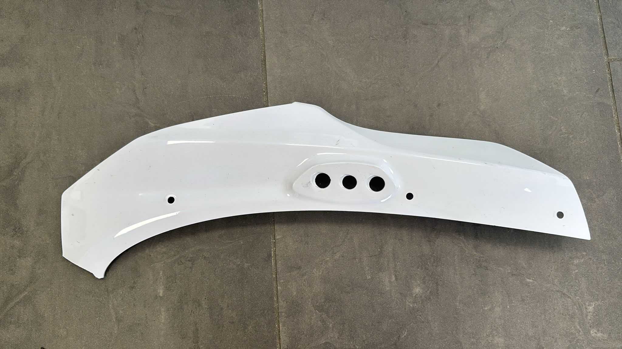 Owiewka Wypełnienie Bok Prawy Suzuki GSXR 1000. 2009-16 [1379]