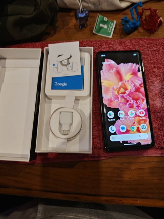Google pixel 6 pro 128G