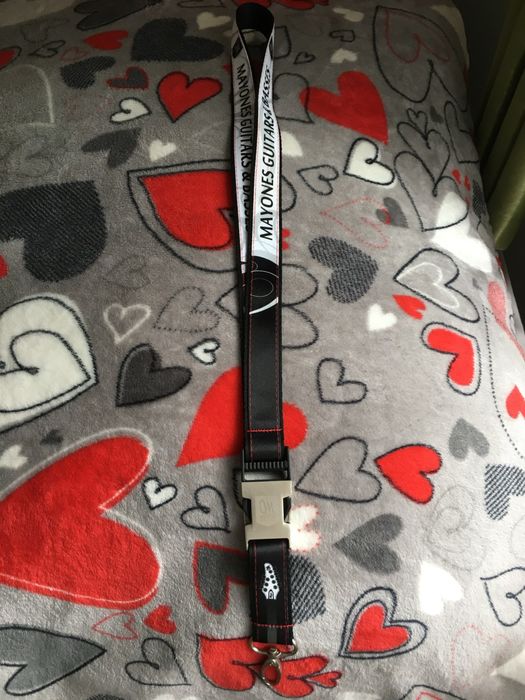 Smycz do kluczy mayones