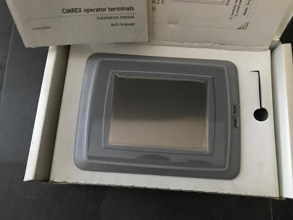 Consola beijer exter