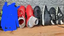 Продам бутси  NiKE з носком ,puma,,Sondico