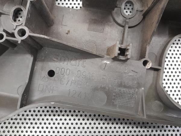Guia de pára-choques frente direito SMART ForTwo Coupé (450)