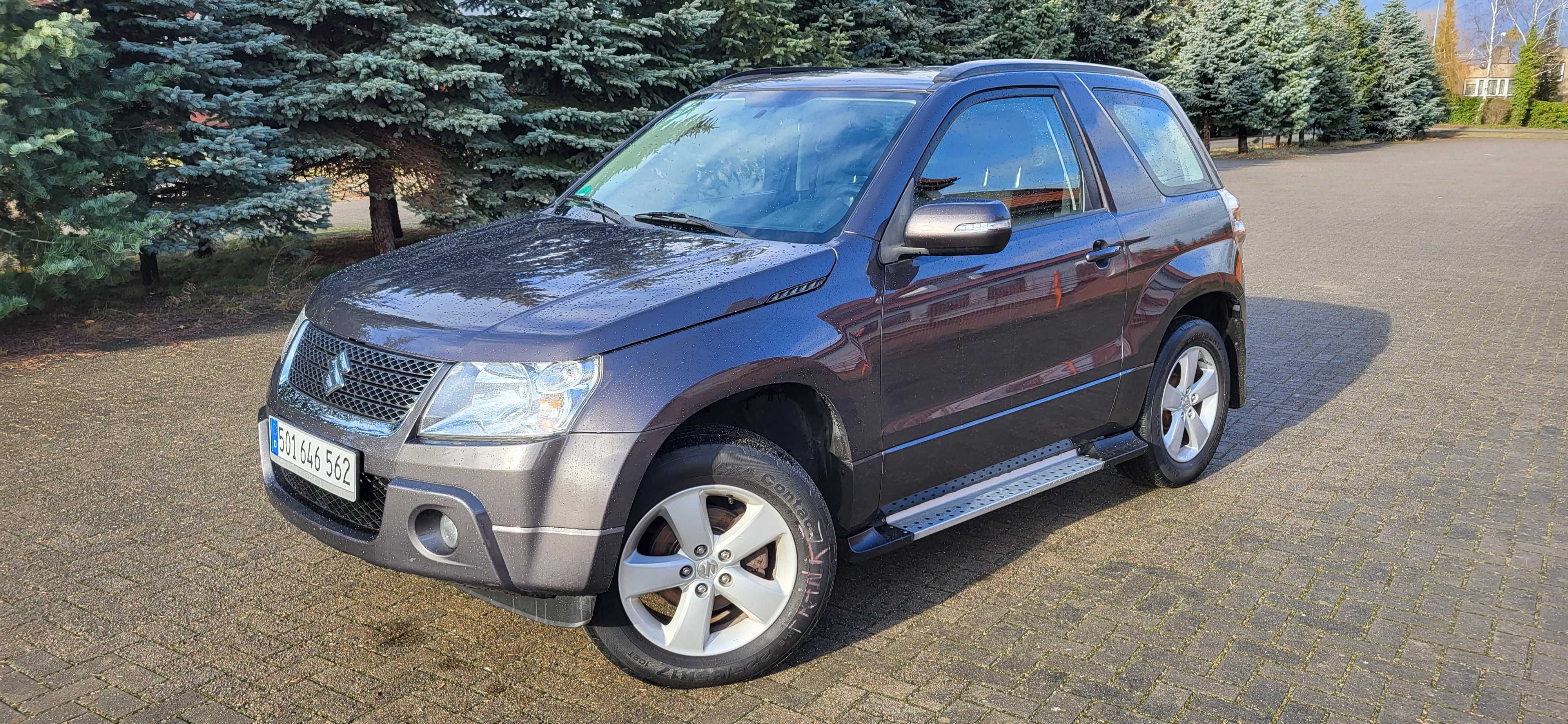 Suzuki Grand Vitara 2.4 16v