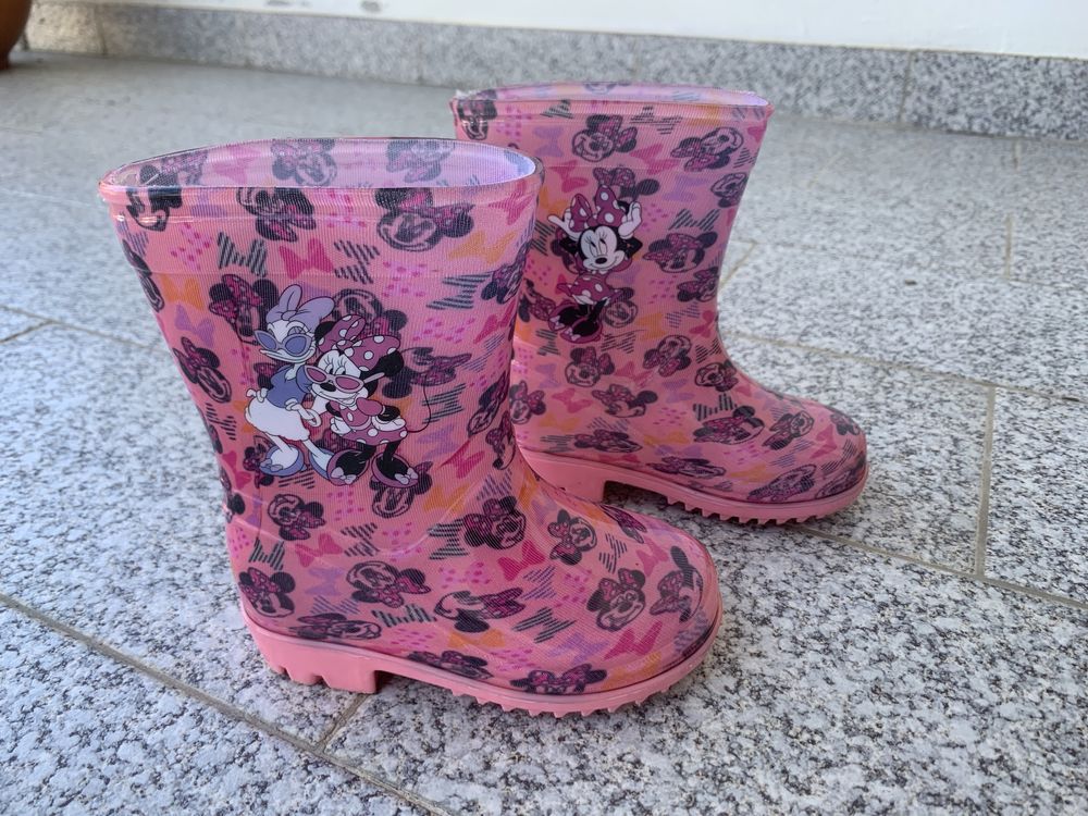 Botins de criança
