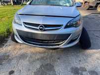 Розбока, шрот, запчастини Opel Astra J Caravan B16DTL