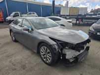 Toyota Mirai Auto w Polsce 2022 Rok