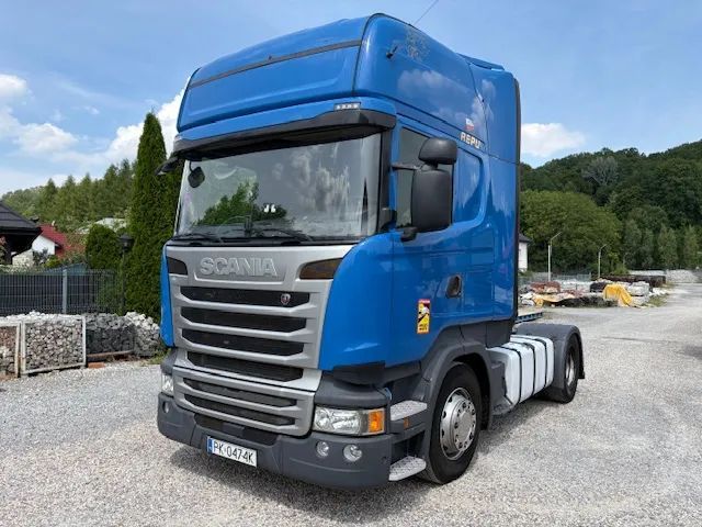Scania R410