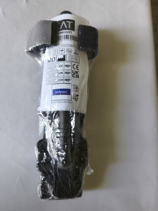 Турникет CAT G7 для остановки кровотечения