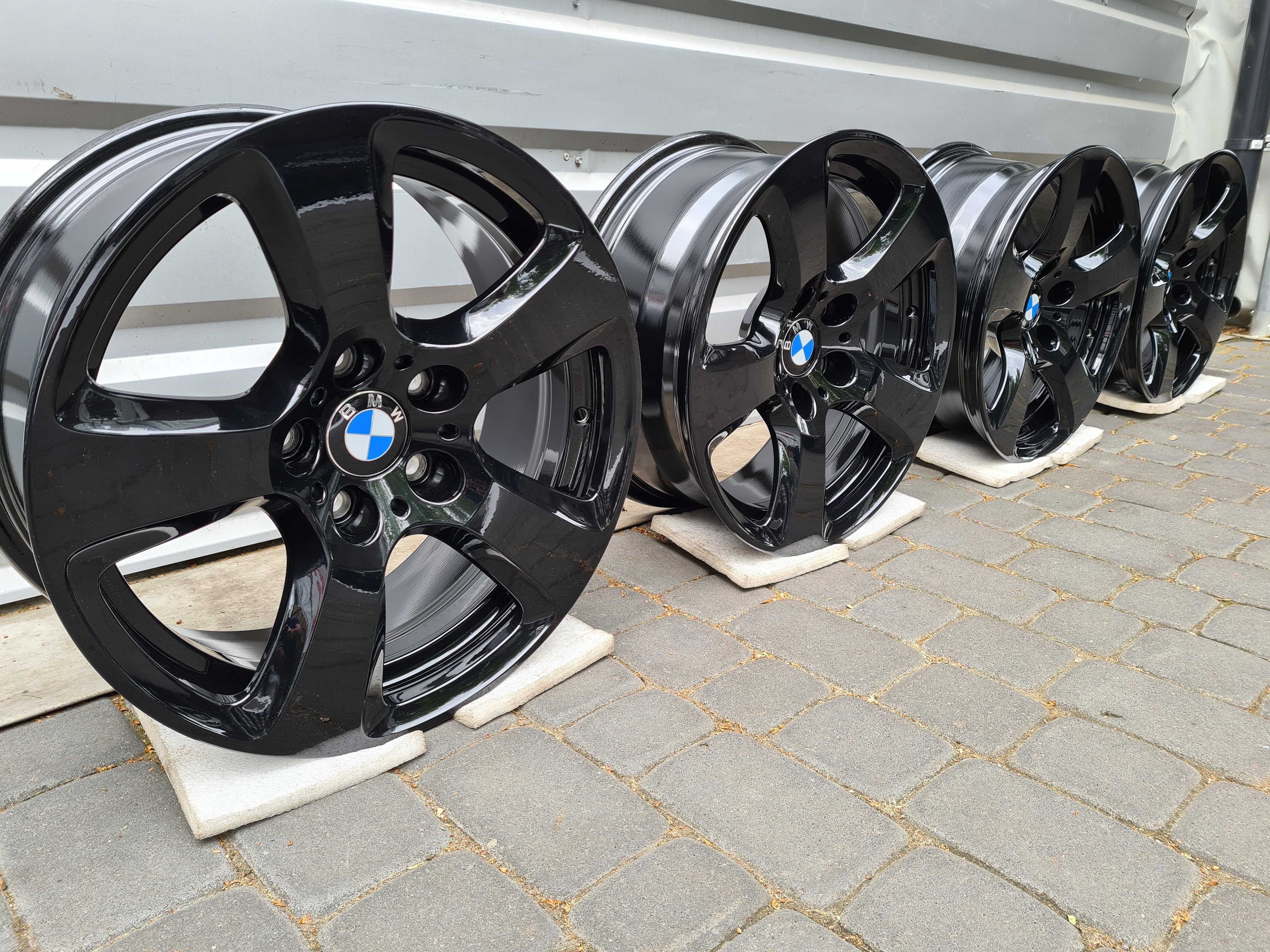 Oryginalne Felgi BMW 17" Seria 5 E60 E61 F10 F11