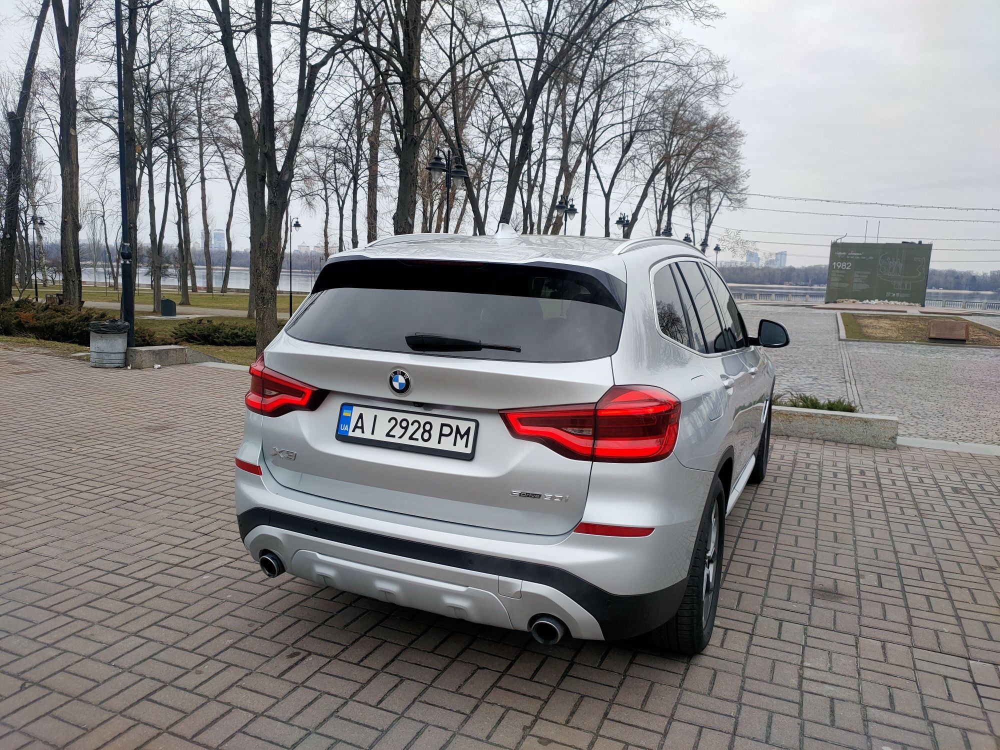 BMW X 3 G01 2021