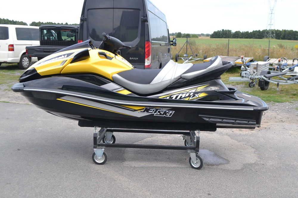 Kawasaki Ultra LX 160 ,  83h , 152kM, 1500cm3, Gwarancja ,RATY , dowóz