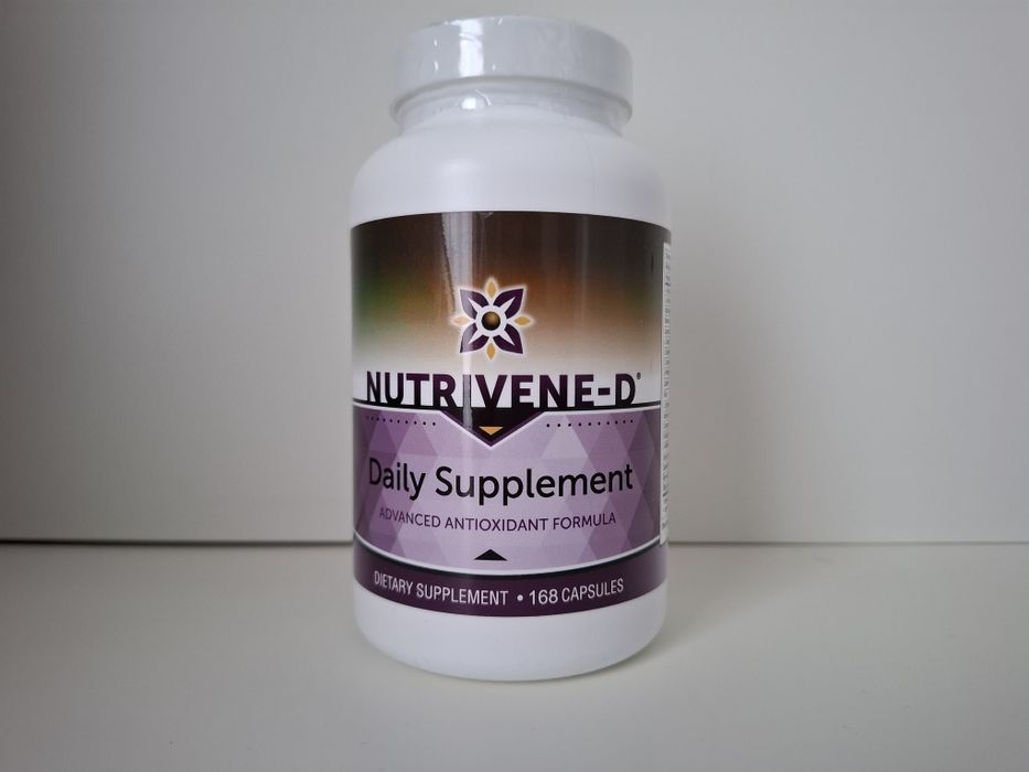 NuTriVene-D Complete Program Capsules