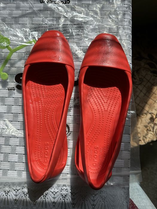 Босоножки CROCS 38-39