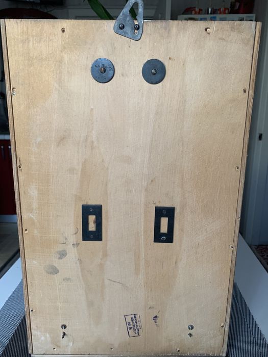 Часы куранты настенные с боем ,,Янтарь ,,СССР