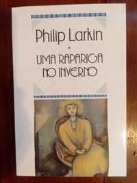 Philip Larkin - Uma rapariga no inverno