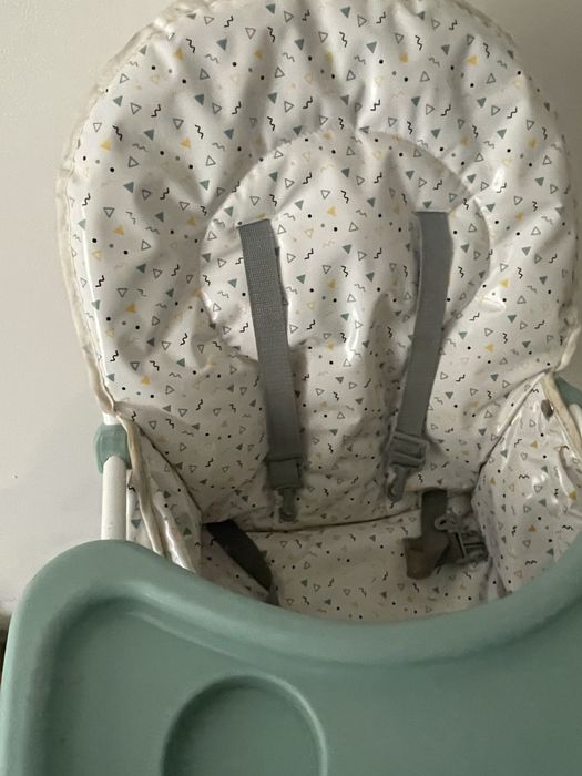 Cadeira de refeiçao bebe