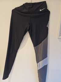 Leginsy nike rozmiar S