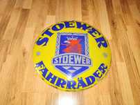 Szyld STOEWER Oryginał