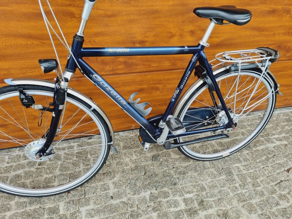 Gazelle Davos, Nexus 7