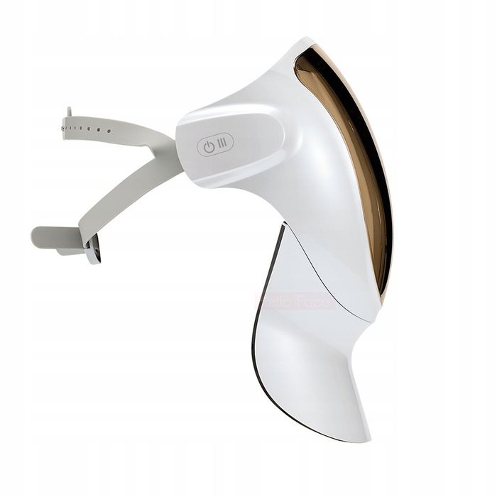 Profesjonalna Maska Kosmetyczna do Twarzy LED INTELIGENTNA DOTYKOWA