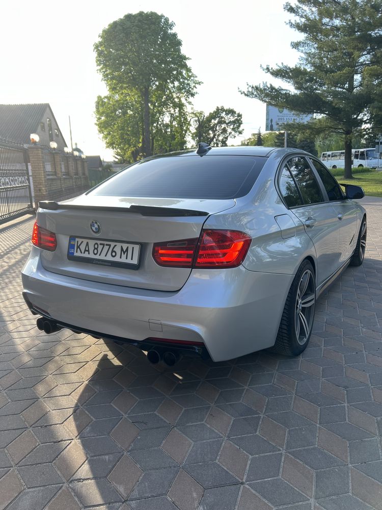 BMW 328 f30 2012