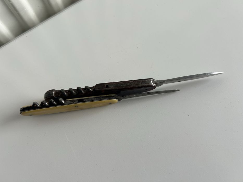 Spinki ORNO z pudełkiem srebro 8,5g