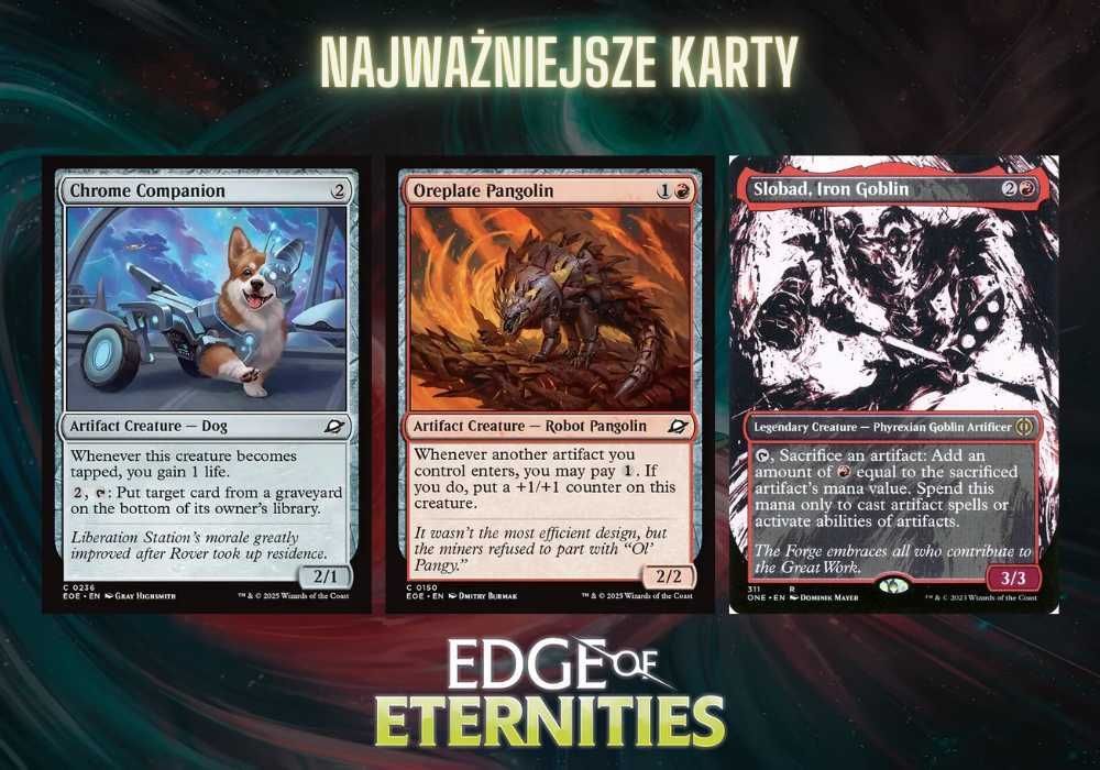 Magic the Gathering Commander | Ragost, Edge of Eternities, foods